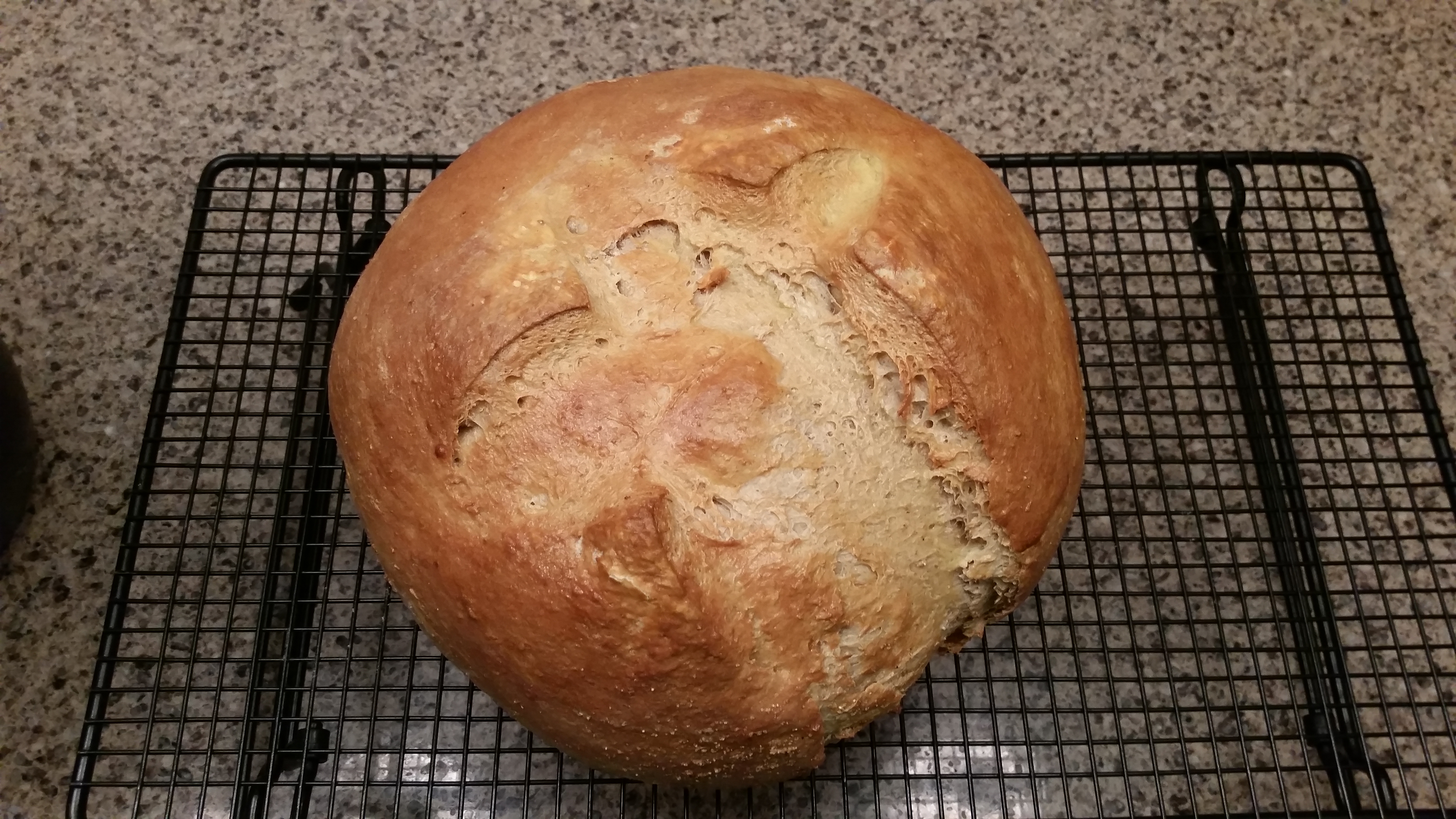 Round Loaf